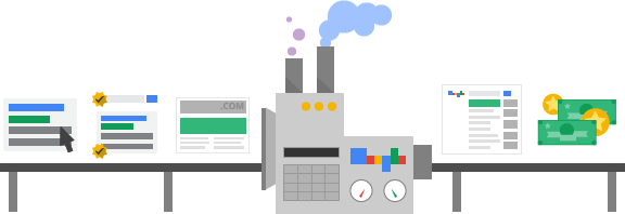 کارخانه پولسازی گوگل ادوردز - کاهش هزینه جذب مشتری