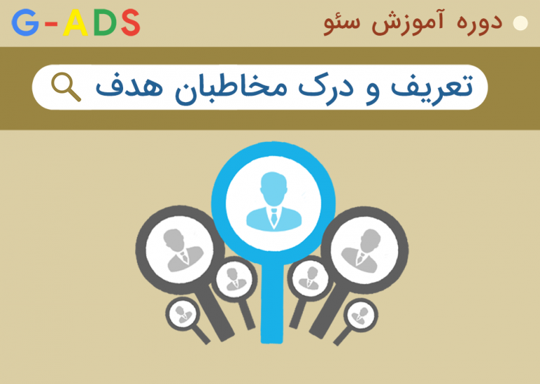 تعریف و درک مخاطبان هدف