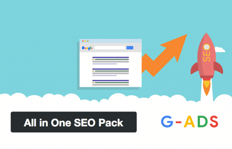 آموزش نصب و فعال سازی افزونه All in One SEO Pack