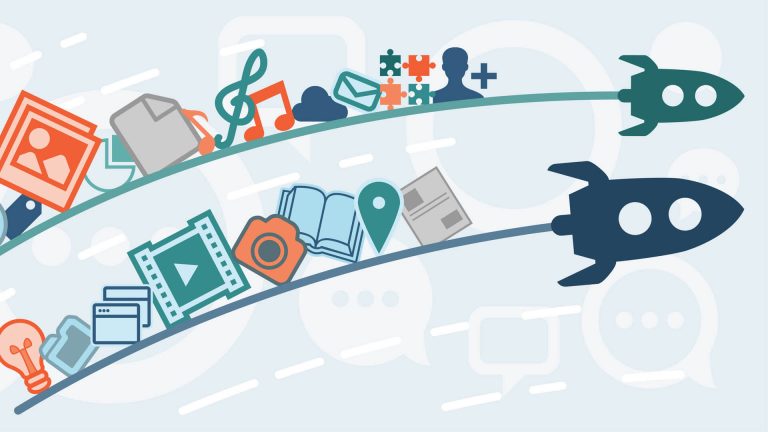چگونه محتوای سایت را در معرض دید مخاطبان قرار دهیم؟