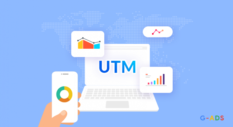Google UTM Tracking در گوگل آنالیتیکس – ویدیوی 45
