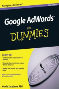 google adwords for dummies
