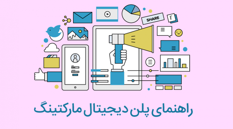 پلن دیجیتال مارکتینگ چیست و آن را چگونه ایجاد کنیم؟