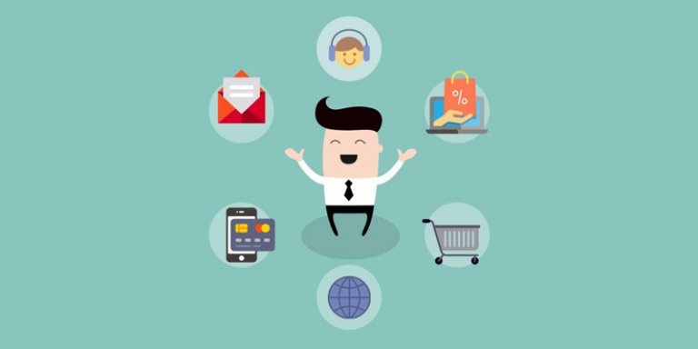 امنی چنل مارکتینگ (Omnichannel Marketing) چیست؟