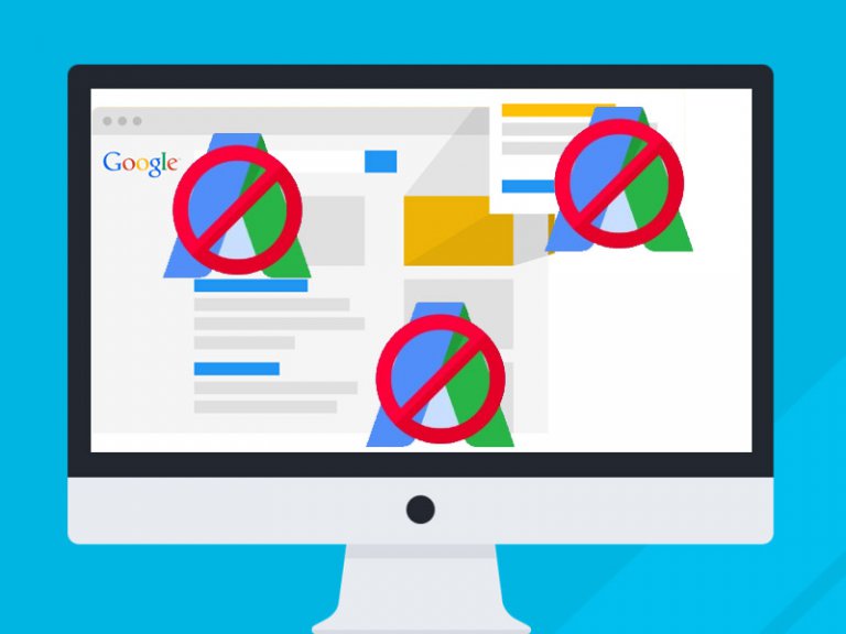 بررسی و رفع مشکل تبلیغات دیس اپرو شده گوگل (Malicious or unwanted software)