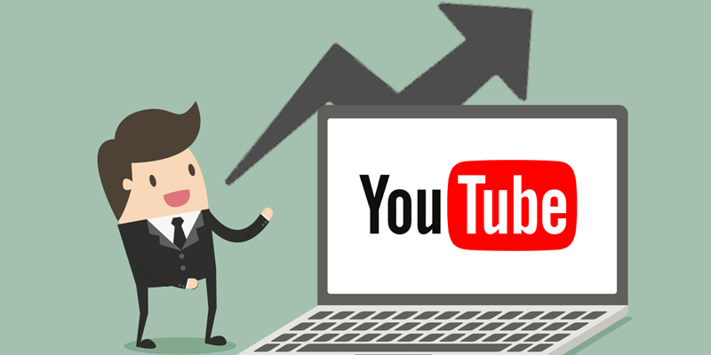 بهبود عملکرد کانال یوتیوب