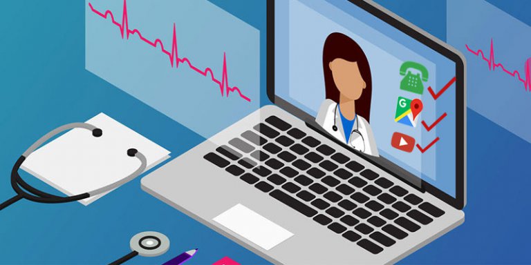 تبلیغات کلیکی حوزه پزشکی و درمانی و 6 نکته مهم