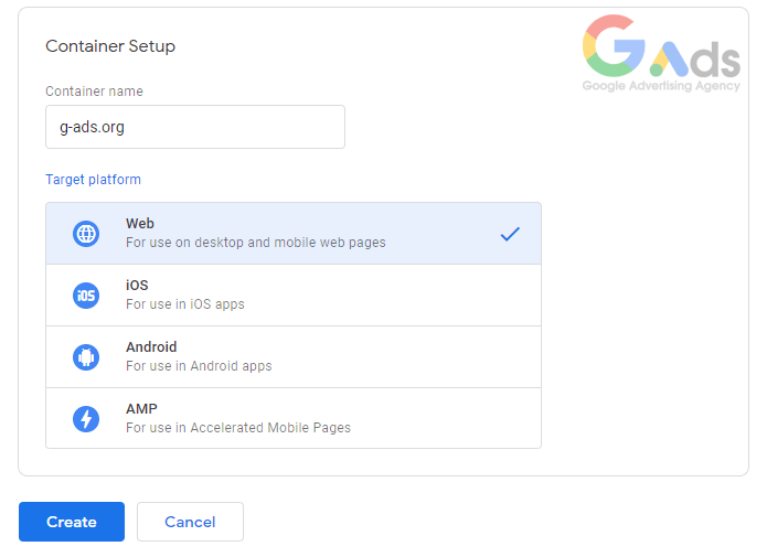 راهنمای کامل گوگل تگ منیجر