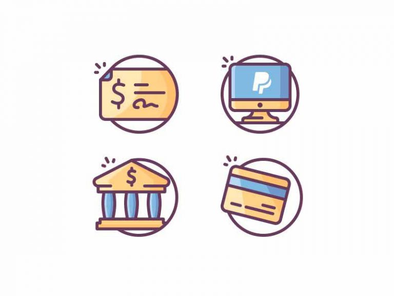 4 روش واریز پول به حساب پی پال