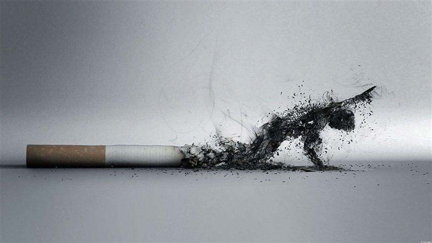 کمپین مراقبت از خود در برابر سیگار