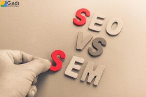 تفاوت SEO و SEM چیست؟
