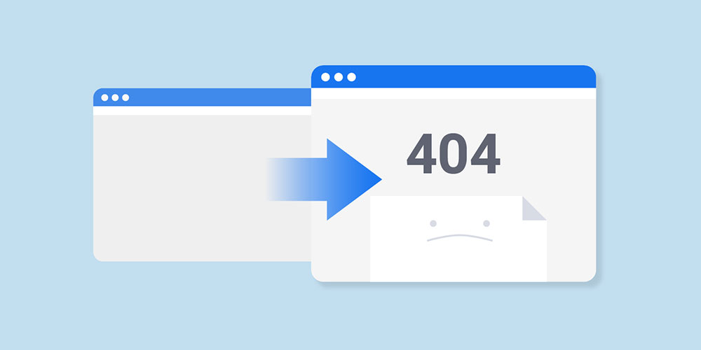 پیدا کردن لینک های شکسته سایت و رفع ارور 404