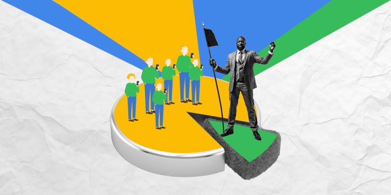 نیچ مارکت چیست: چگونه گوشه بازار سکوی پرتاب ما می‌شود؟