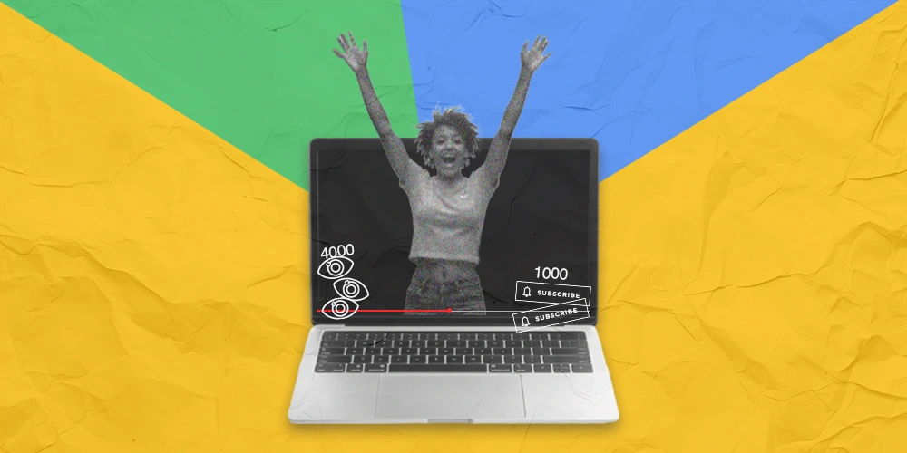 مانیتایز شدن یوتیوب