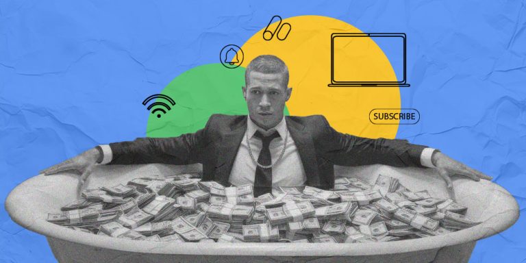 کسب درآمد از گوگل | 5 روش برای کسب درآمد دلاری از Google