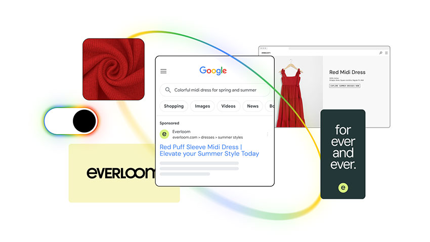 قابلیت AI Max برای کمپین‌های سرچ