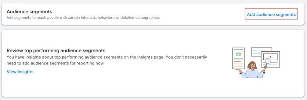 استفاده از مخاطبان In-Market در کمپین های قدیمی گوگل ادز - عکس 2