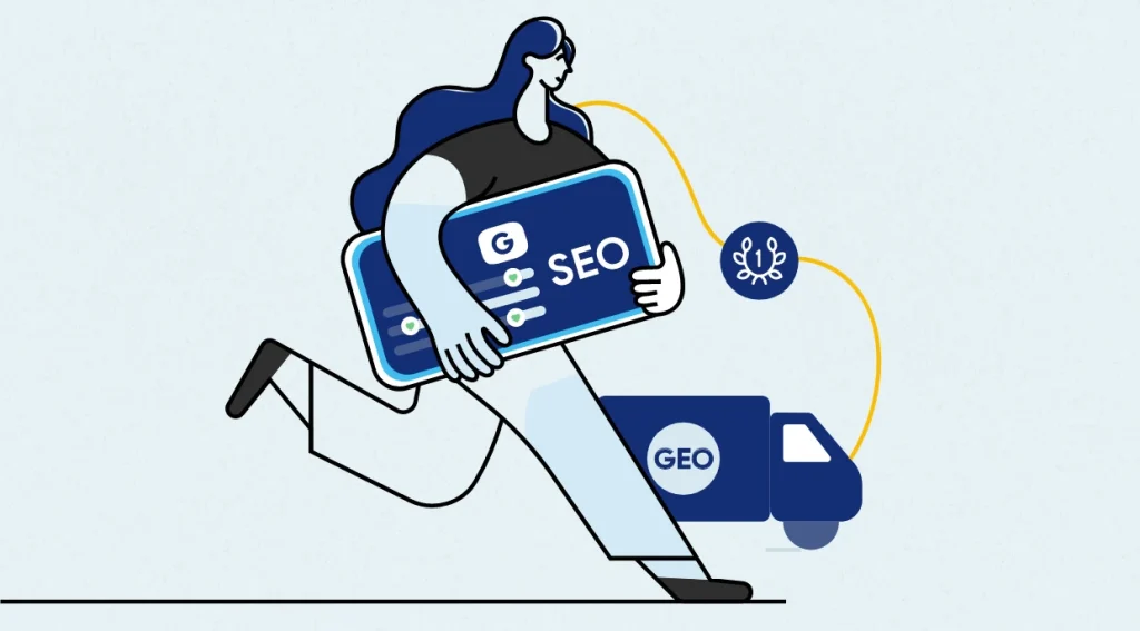 GEO چی هستش و مروری بر راهکارهایی جهت بهبود نمایش در نتایج هوش مصنوعی