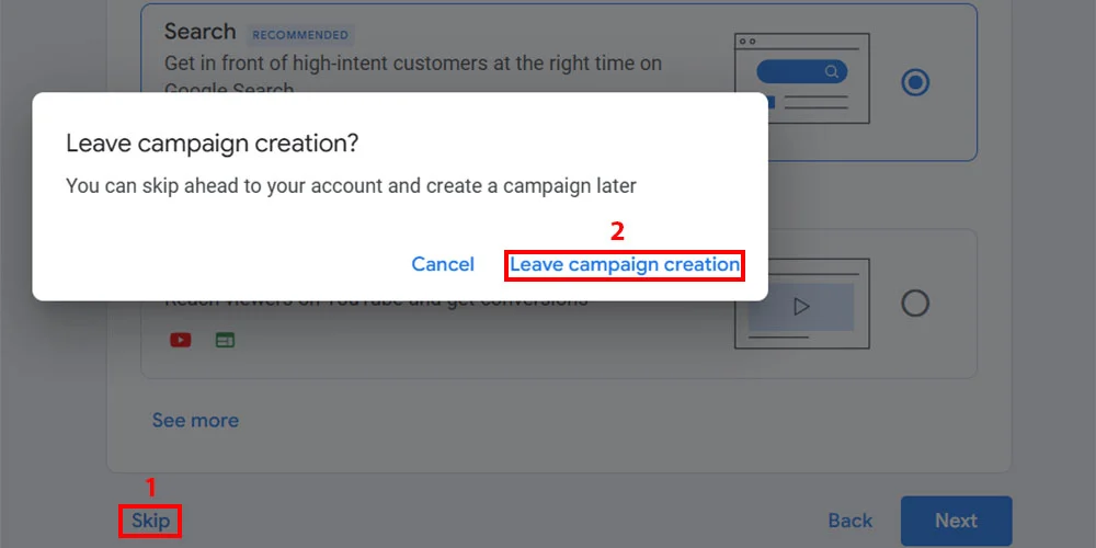 ساخت اکانت گوگل ادز - عکس 4