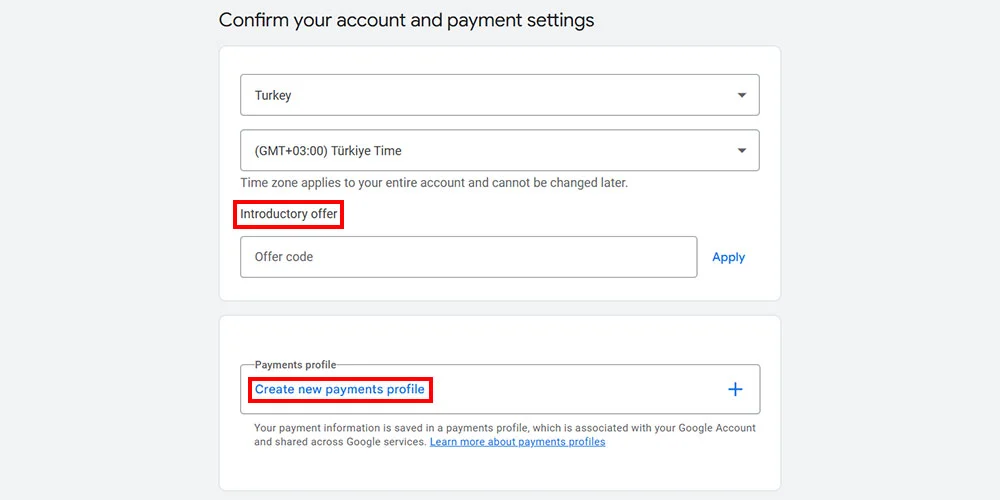 ساخت اکانت گوگل ادز - عکس 6