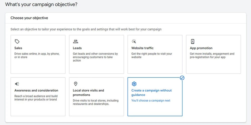 ساخت کمپین گوگل ادز - عکس 2