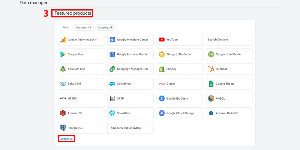 ادغام CRM در گوگل ادز - عکس 2