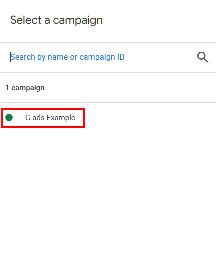 اضافه کردن تم جستوجو به کمپین PMAX - عکس 4