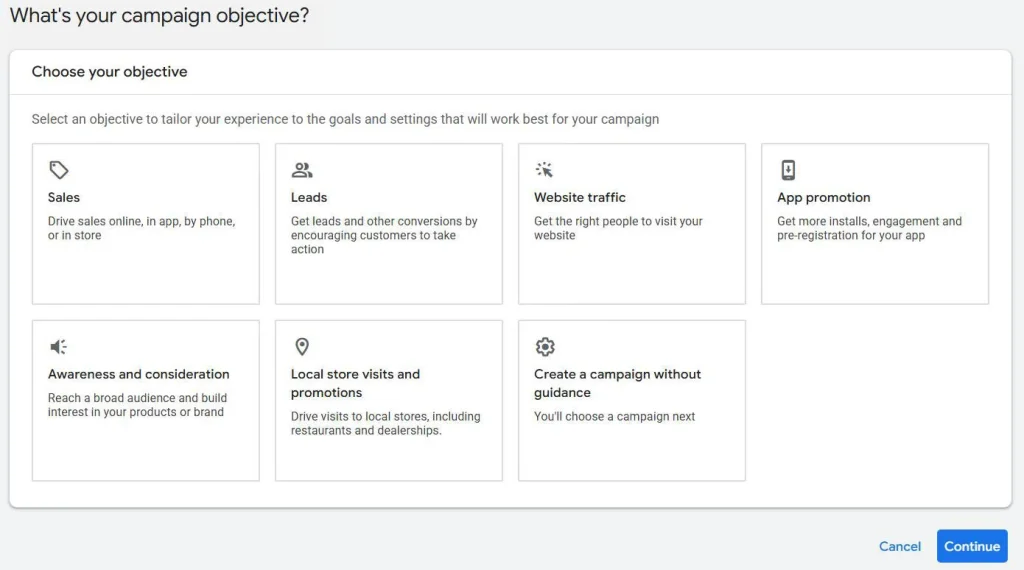ساخت کمپین پرفورمنس مکس - عکس 2