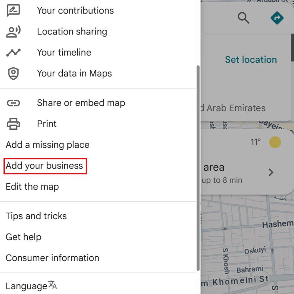 ساخت GBP از پایه - عکس 2