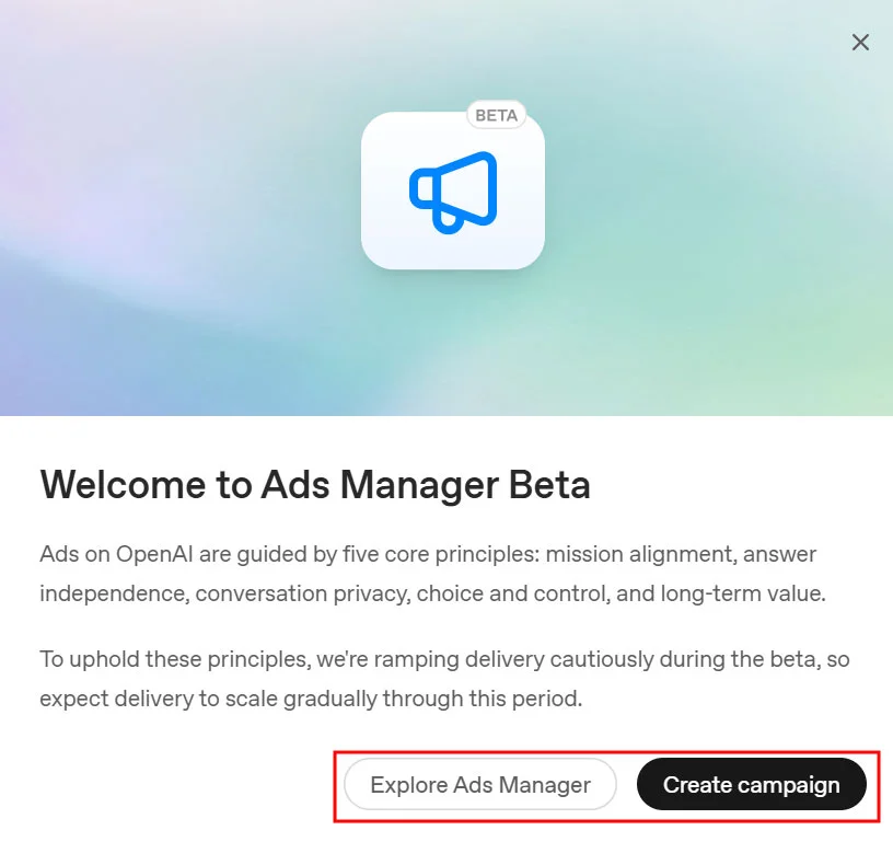 ساخت اکانت OpenAI ads - عکس 10