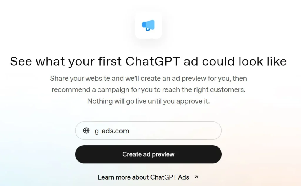 ساخت اکانت OpenAI ads - عکس 4