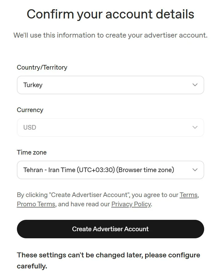 ساخت اکانت OpenAI ads - عکس 8